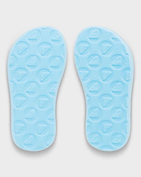 ROXY TW ROXY CAGE AROL100020-SKY SANDAL (YG)