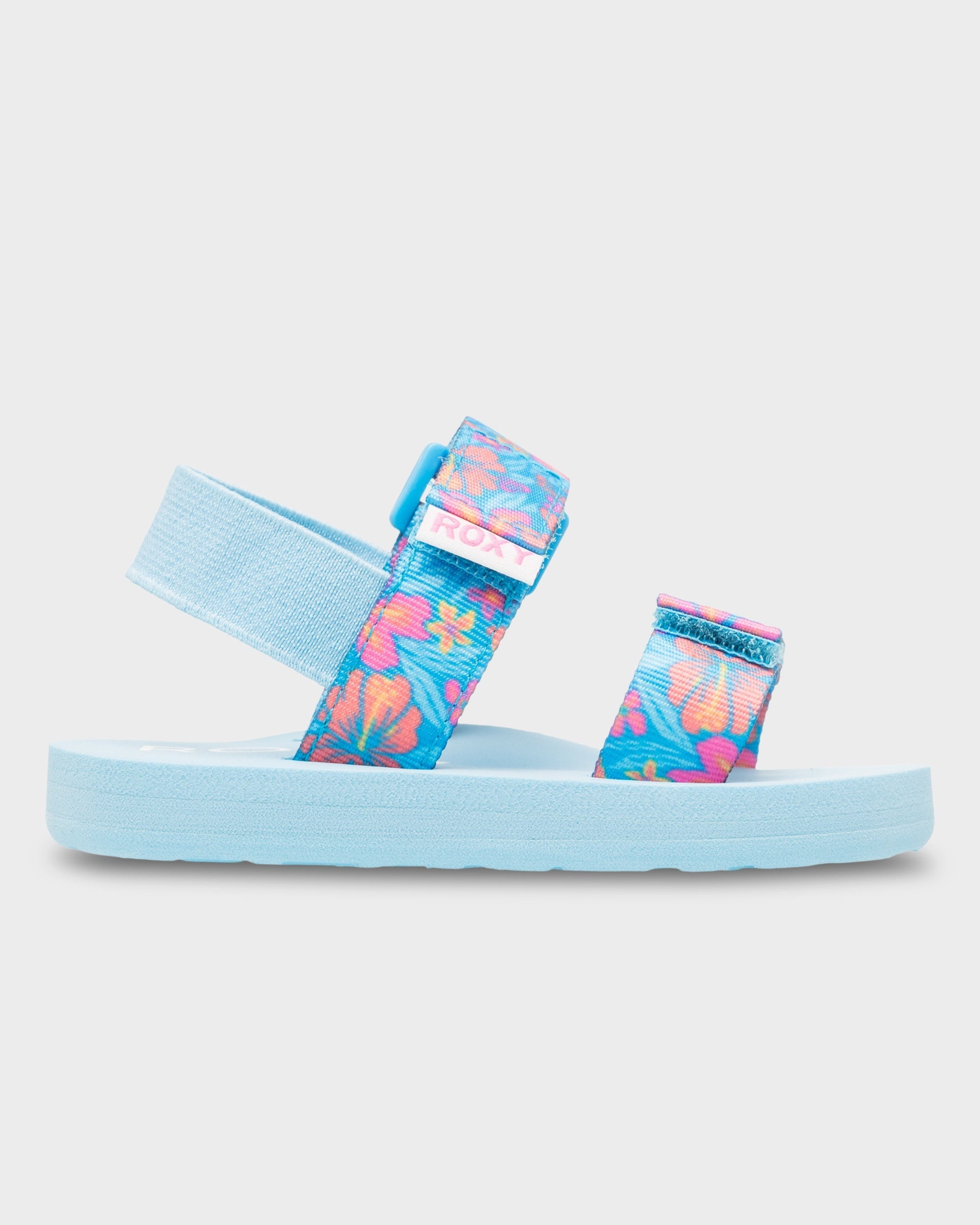 ROXY TW ROXY CAGE AROL100020-SKY SANDAL (YG)