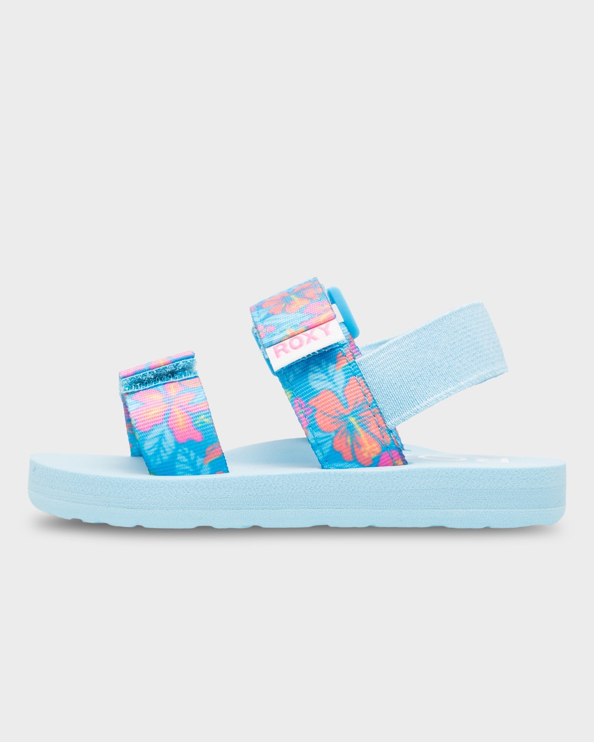 ROXY TW ROXY CAGE AROL100020-SKY SANDAL (YG)