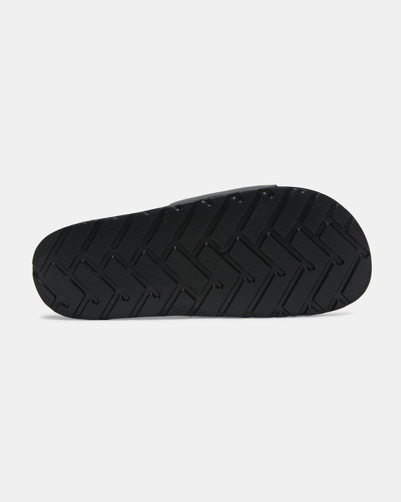 RVCA RVCA SP SLIDE  SNDL BLK AVYL100049-BLK SANDAL (M)