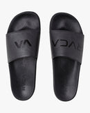 RVCA RVCA SP SLIDE  SNDL BLK AVYL100049-BLK SANDAL (M)-1