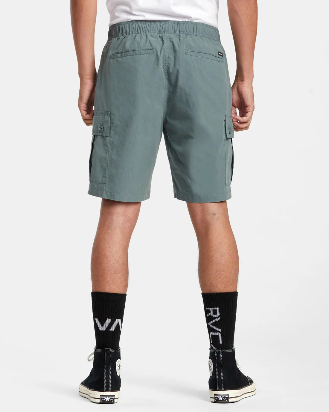 RVCA CIVIC UTILITY AVYWS00269-ABG BOARDSHORT (M)