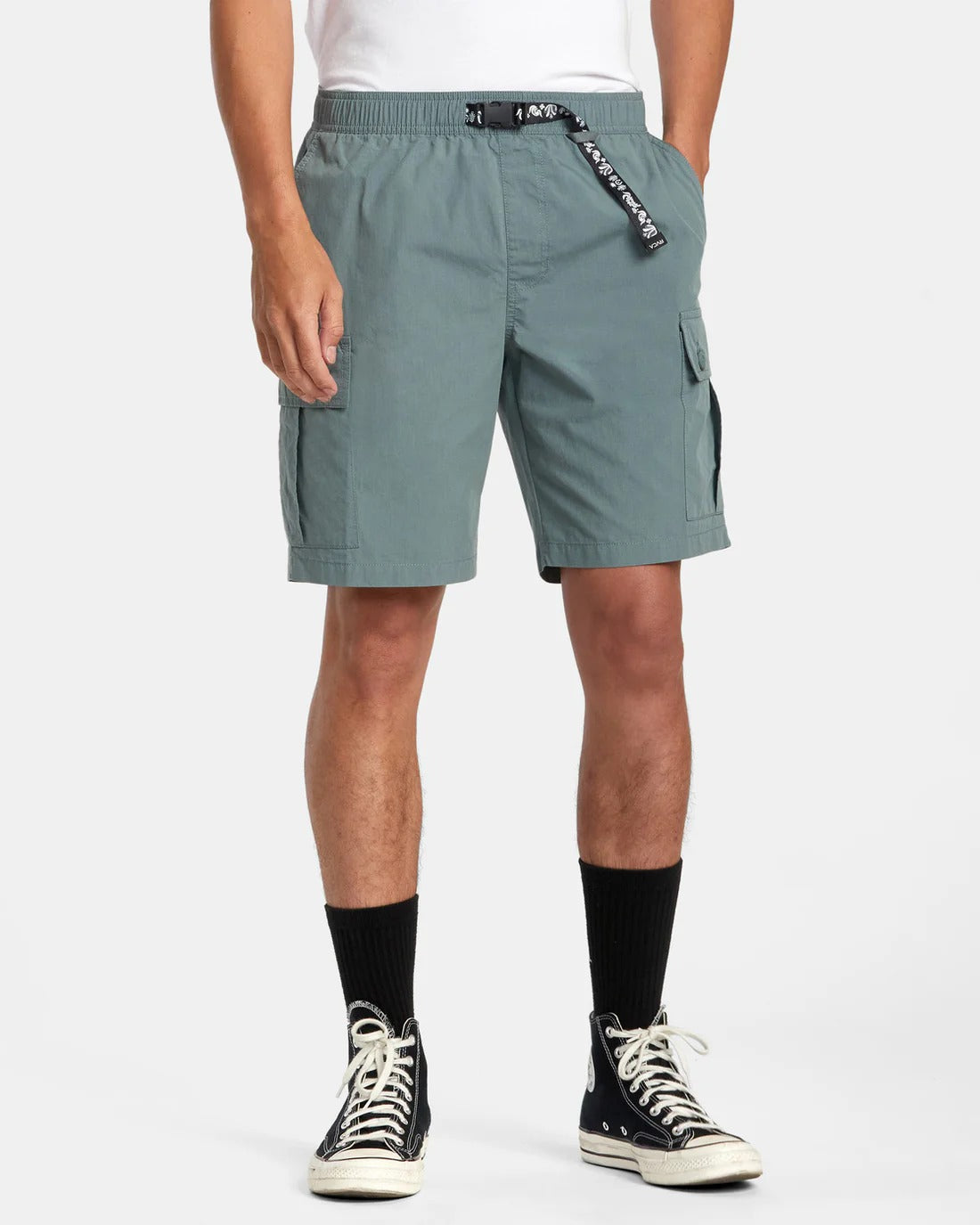 RVCA CIVIC UTILITY AVYWS00269-ABG BOARDSHORT (M)