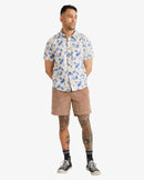 RVCA CHEFS KISS AVYWT00538-NAT SHIRT SHORT SLEEVE (M)-2