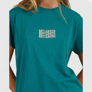 BILLABONG SURF HIGH TEE J UBJZT00272-BQJ0 T-SHIRT SHORT SLEEVE (W)-4
