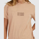 BILLABONG SURF HIGH TEE J UBJZT00272-TGE0 T-SHIRT SHORT SLEEVE (W)-4