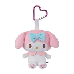 MINISO MY MELODY 4IN. BASIC PLUSH PENDANT 2029604710106 PLUSH KEYCHAINS