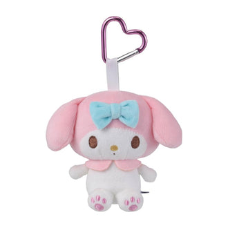 MINISO MY MELODY 4IN. BASIC PLUSH PENDANT 2029604710106 PLUSH KEYCHAINS