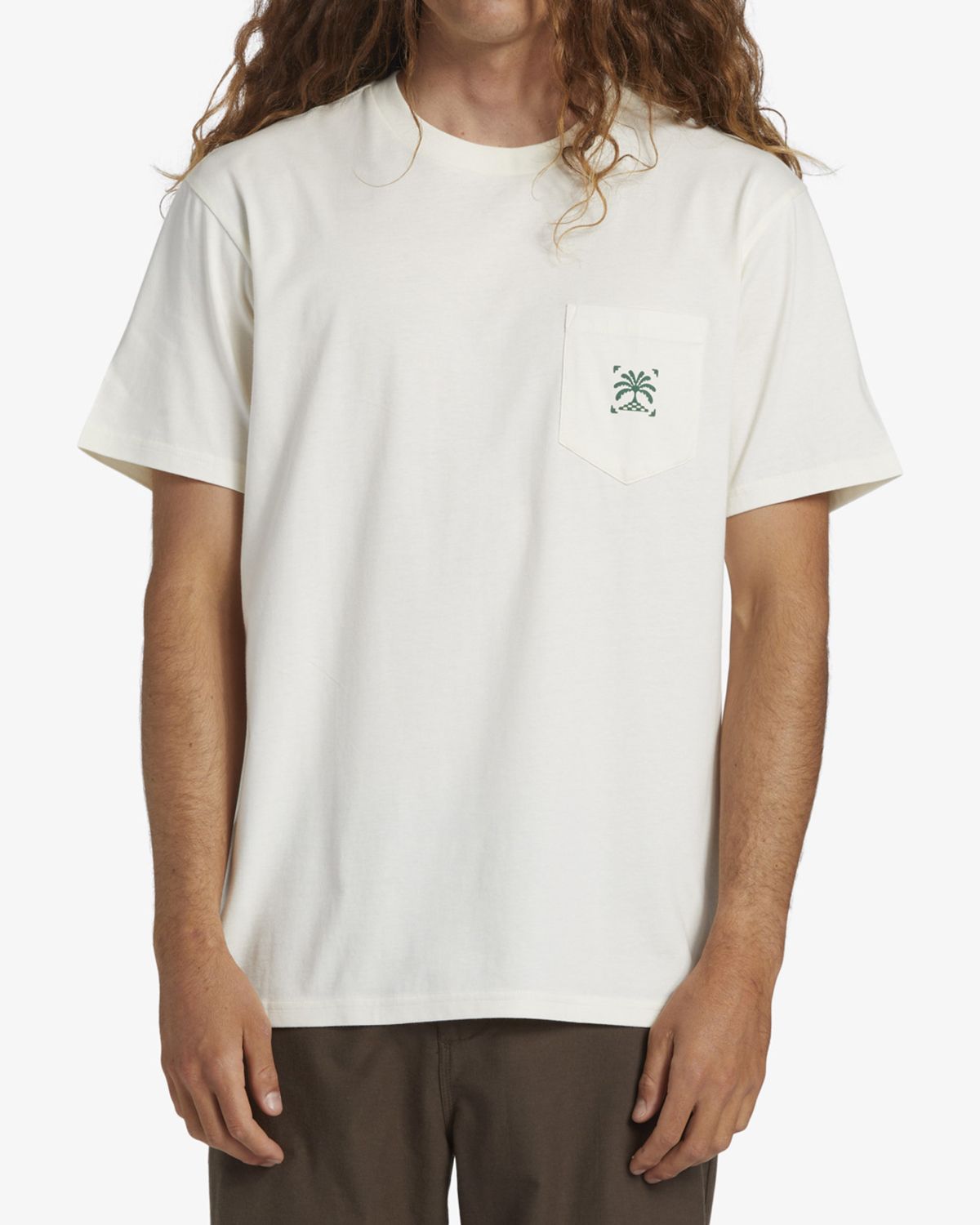 BILLABONG TROPPO SS BBLOCM150-OFW T-SHIRT SHORT SLEEVE (M)