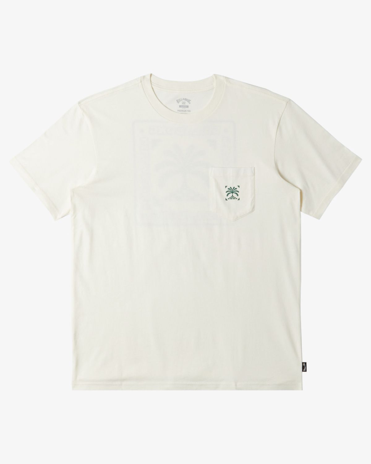 BILLABONG TROPPO SS BBLOCM150-OFW T-SHIRT SHORT SLEEVE (M)