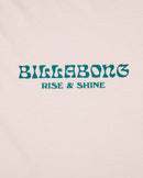 BILLABONG SUMMER LOVER TEE BBLOCW039-SCS T-SHIRT SHORT SLEEVE (W)-3