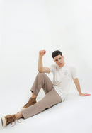 BILLABONG SUNRISE SS TEE BBLOCM259-OFW T-SHIRT SHORT SLEEVE (M)-4