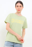 BILLABONG HIGHEST TIDE TEE BBLOCW082-GFM T-SHIRT SHORT SLEEVE (W)-1