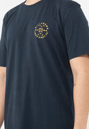 BILLABONG BIG WAVE DAZ SS BBLOCM153-NVY T-SHIRT SHORT SLEEVE (M)-3