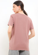 BILLABONG HIGHEST TIDE TEE BBLOCW082-DTP T-SHIRT SHORT SLEEVE (W)-2