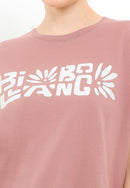 BILLABONG HIGHEST TIDE TEE BBLOCW082-DTP T-SHIRT SHORT SLEEVE (W)-3