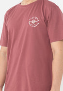 BILLABONG BIG WAVE DAZ SS BBLOCM153-DYR T-SHIRT SHORT SLEEVE (M)-3