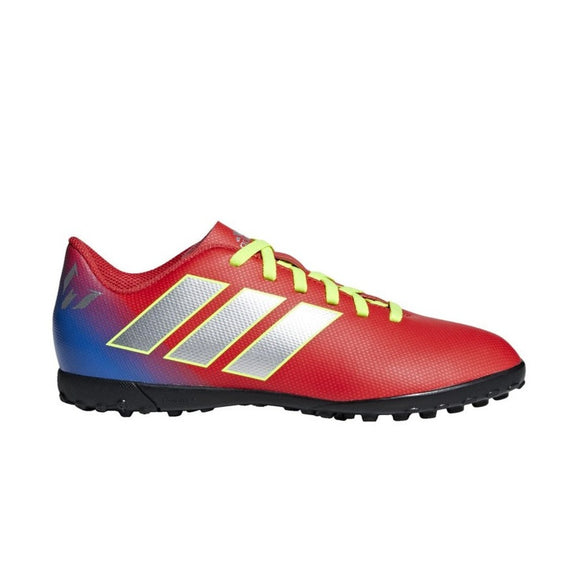 adidas Nemeziz Messi 18.4 TF CM8642 Turf Football Shoes Young Boys