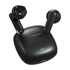 MINISO TECH PRO SERIES TWS WIRELESS HALF-IN-EAR  EARPHONES MODEL: S85(BLACK) 2028061911101 TWS EARPHONES