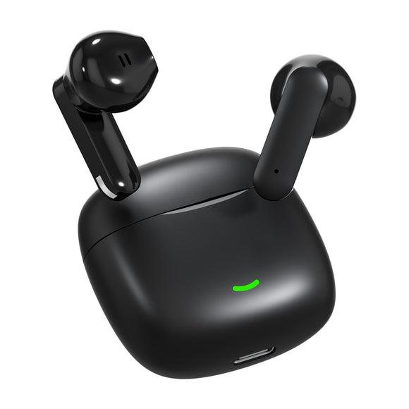 MINISO TECH PRO SERIES TWS WIRELESS HALF-IN-EAR  EARPHONES MODEL: S85(BLACK) 2028061911101 TWS EARPHONES