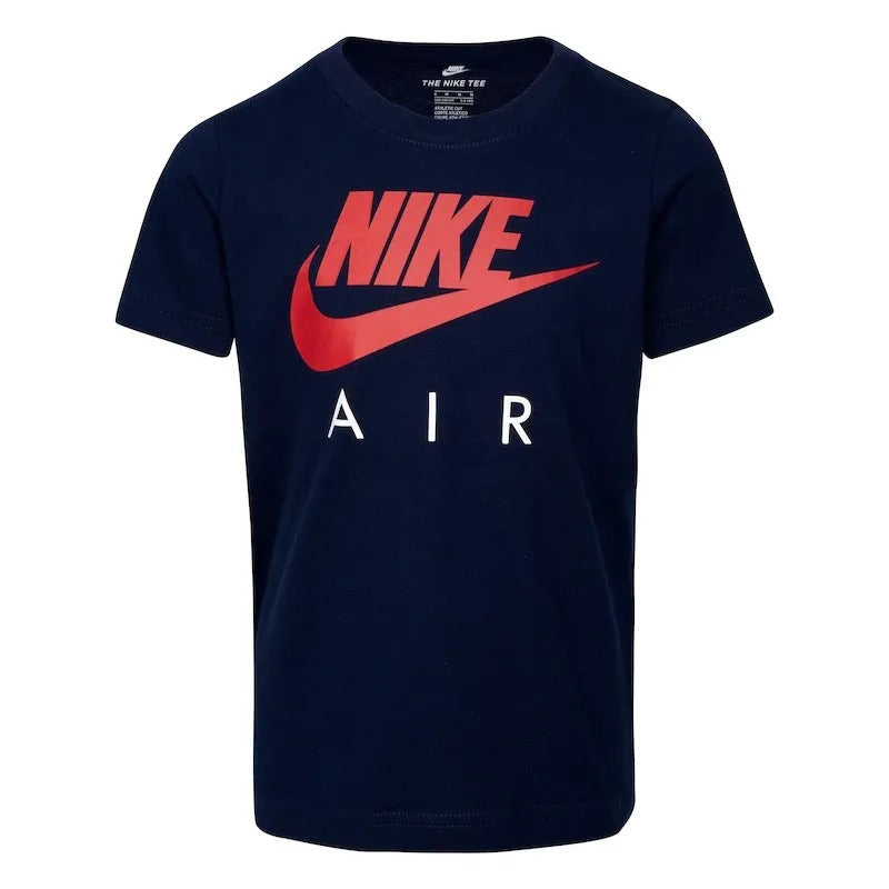 NIKE NKB FUTURA AIR SS TEE 86F939-695 T-SHIRT SHORT SLEEVE (YB)