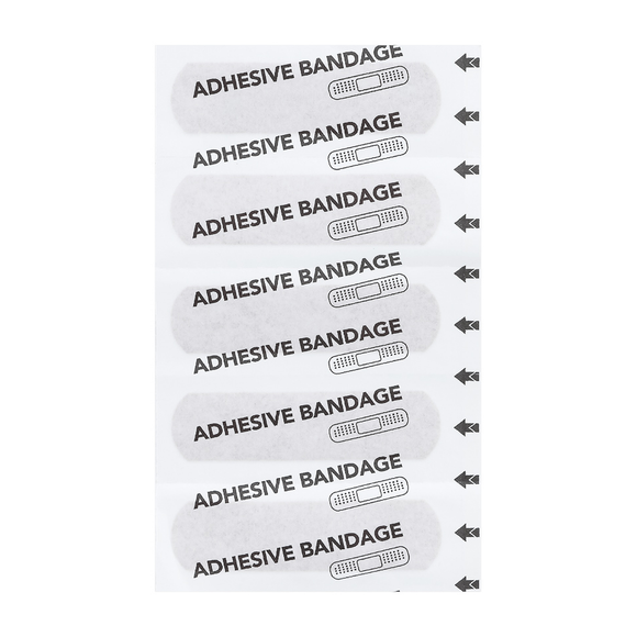 MINISO ELASTIC BREATHABLE ADHESIVE BANDAGES (50 PCS) 2010487410108 BAND-AIDS