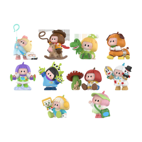 MINISO YOYO X TOY STORY 5 GROWING UP COLLECTION FIGURE SURPRISE BOX 2033630110106 FIGURE SURPRISE BOX