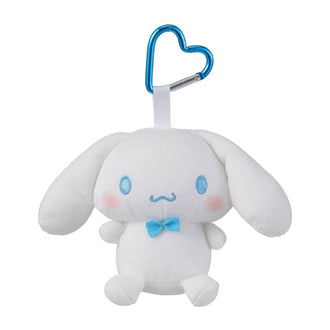 MINISO CINNAMOROLL 4IN. BASIC PLUSH PENDANT 2029604410105 PLUSH KEYCHAINS