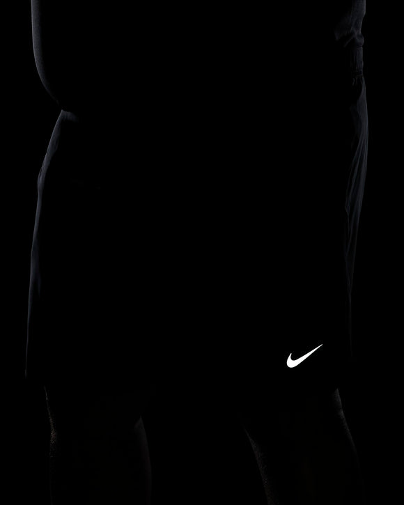 NIKE M NK DF CHALLENGER 7UL DV9344-010 SHORT RUNNING (M)