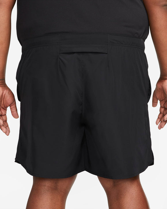 NIKE M NK DF CHALLENGER 7UL DV9344-010 SHORT RUNNING (M)