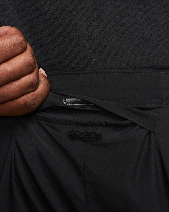 NIKE M NK DF CHALLENGER 7UL DV9344-010 SHORT RUNNING (M)