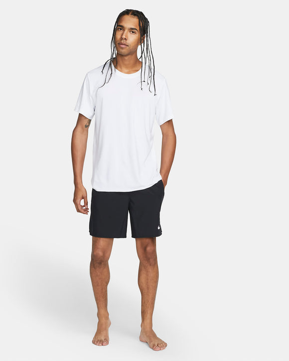 NIKE M NK DF CHALLENGER 7UL DV9344-010 SHORT RUNNING (M)