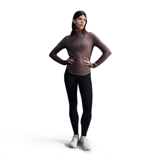 NIKE W NK DF SWIFT HR 7/8 HJ2252-010 TIGHT FULL LENGTH TRAINING (W)