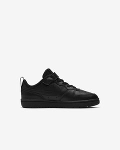 NIKE COURT BOROUGH LOW 2 BQ5451-001 SNEAKER (YB)