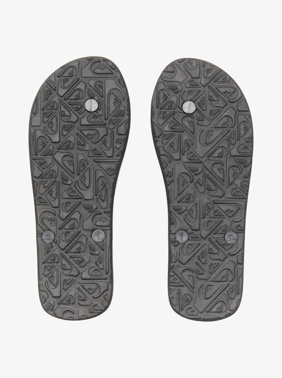 QUIKSILVER MONCATA CQ10105M-B FLIP FLOP (M)