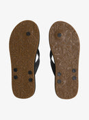 QUIKSILVER CARVER II CQ10177M-B SANDAL (M)-5