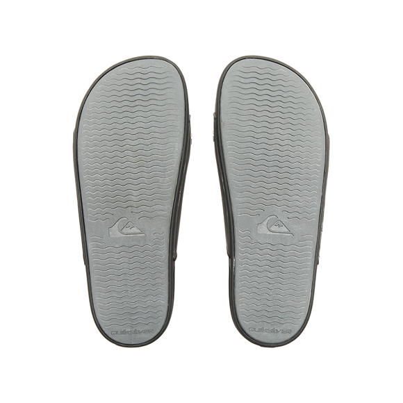 QUIKSILVER SUNSET SLIDE DOUBLE CQ10181M -B SANDAL (M)