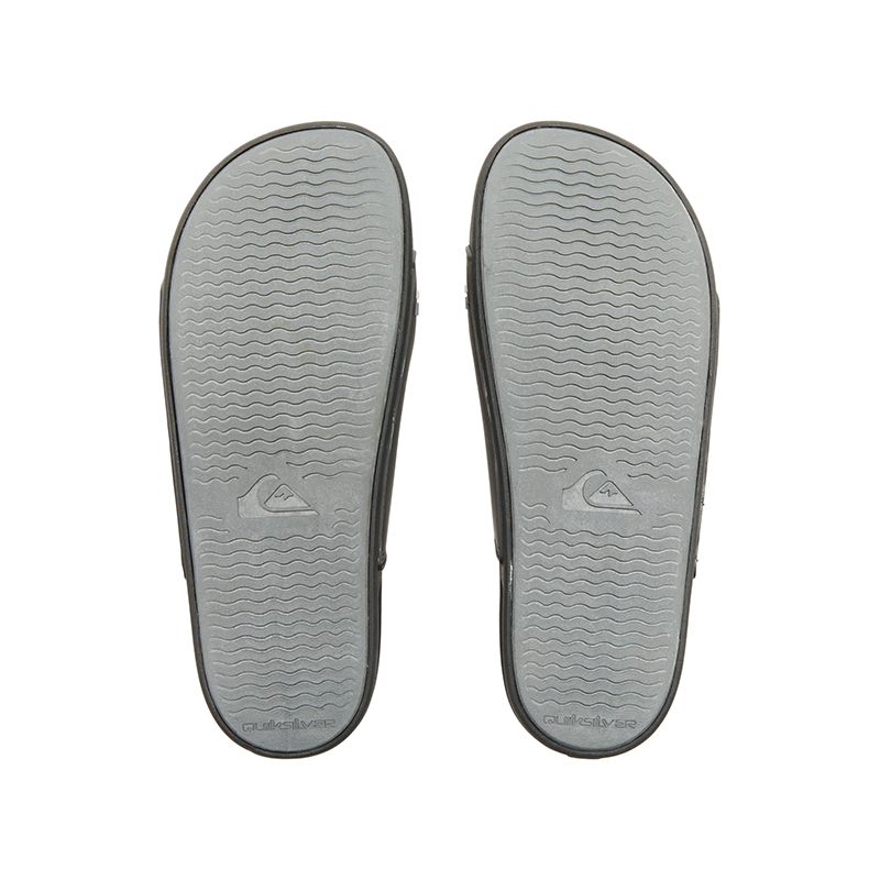 QUIKSILVER SUNSET SLIDE DOUBLE CQ10181M -B SANDAL (M)