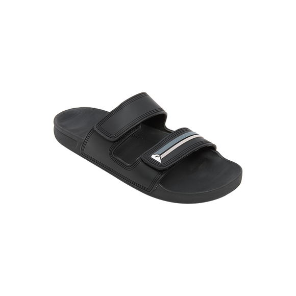 QUIKSILVER SUNSET SLIDE DOUBLE CQ10181M -B SANDAL (M)