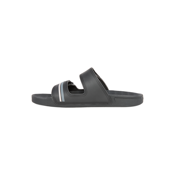 QUIKSILVER SUNSET SLIDE DOUBLE CQ10181M -B SANDAL (M)