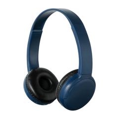 MINISO MINIMALIST WIRELESS HEADSET  MODEL: CH510(BLUE) 2013347812104 WIRELESS OVERHEAD HEADPHONES