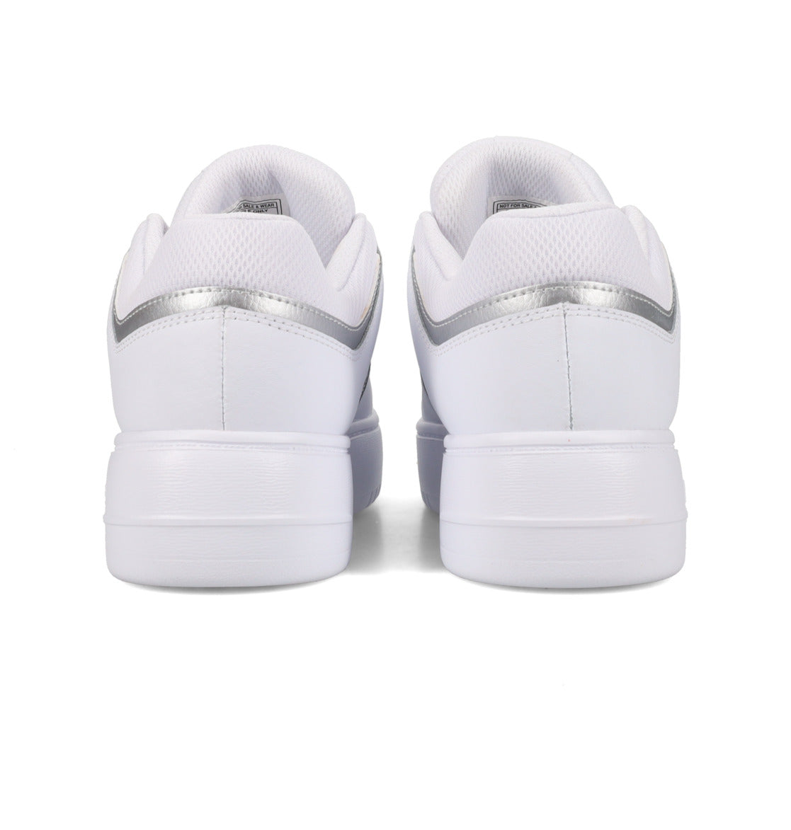 DC CURE PLATFORM DC01696-102 SNEAKER (M)