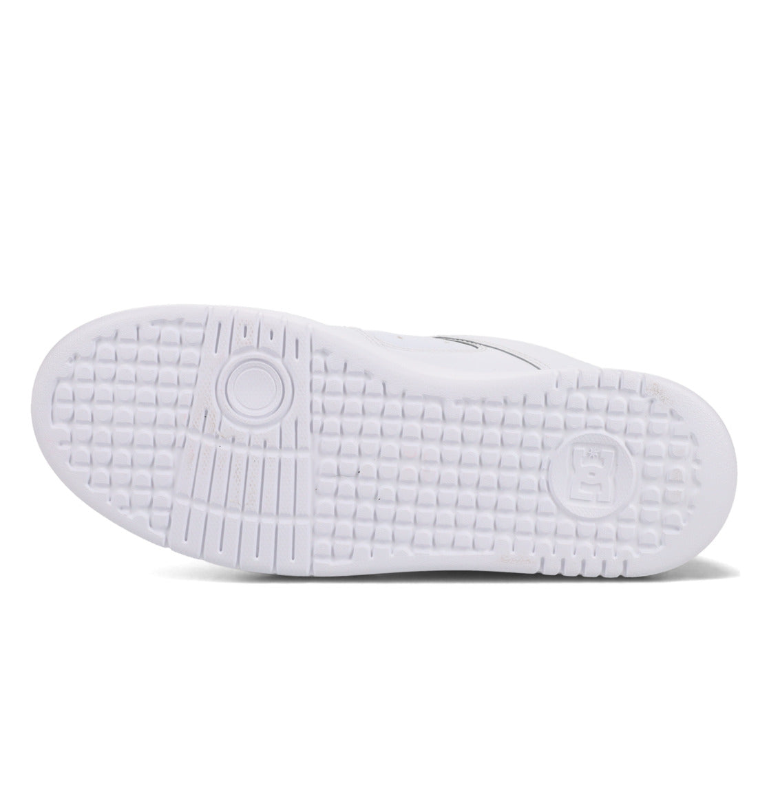 DC CURE PLATFORM DC01696-102 SNEAKER (M)