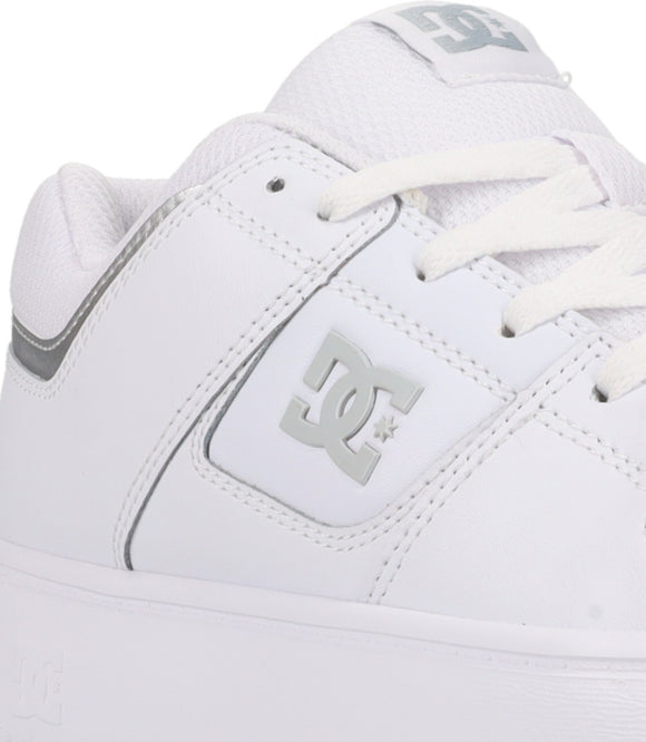 DC CURE PLATFORM DC01696-102 SNEAKER (M)