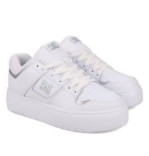 DC CURE PLATFORM DC01696-102 SNEAKER (M)