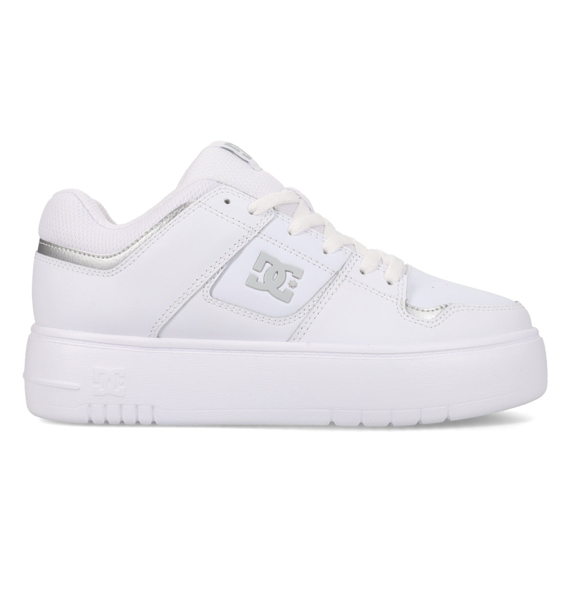 DC CURE PLATFORM DC01696-102 SNEAKER (M)