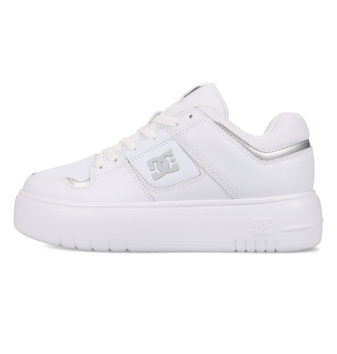 DC CURE PLATFORM DC01696-102 SNEAKER (M)
