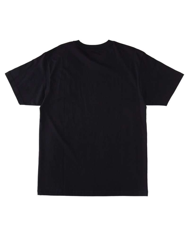 【SATIIIZ】Kalun Dyeing Short Sleeve T-Shirt SATiiiZ(サティーズ)のメンズ Tシャツ・カットソー 人気アイテム