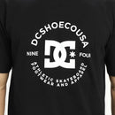 DC DC STAR PILOT S UDYZT04051-KVJ0 T-SHIRT SHORT SLEEVE (M)-5