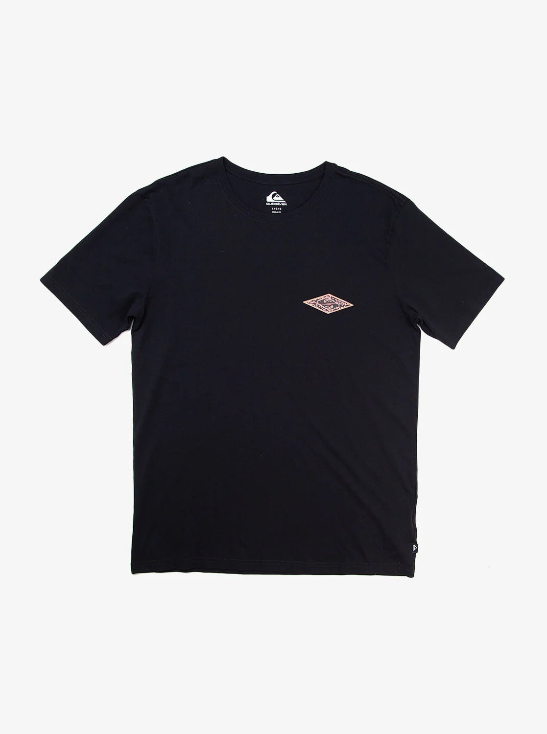 QUIKSILVER FOSSILIZED SS UQYZT05368-KVJ0 T-SHIRT SHORT SLEEVE (M)